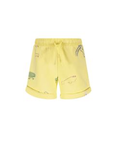 Nowie The New Chapter short yellow