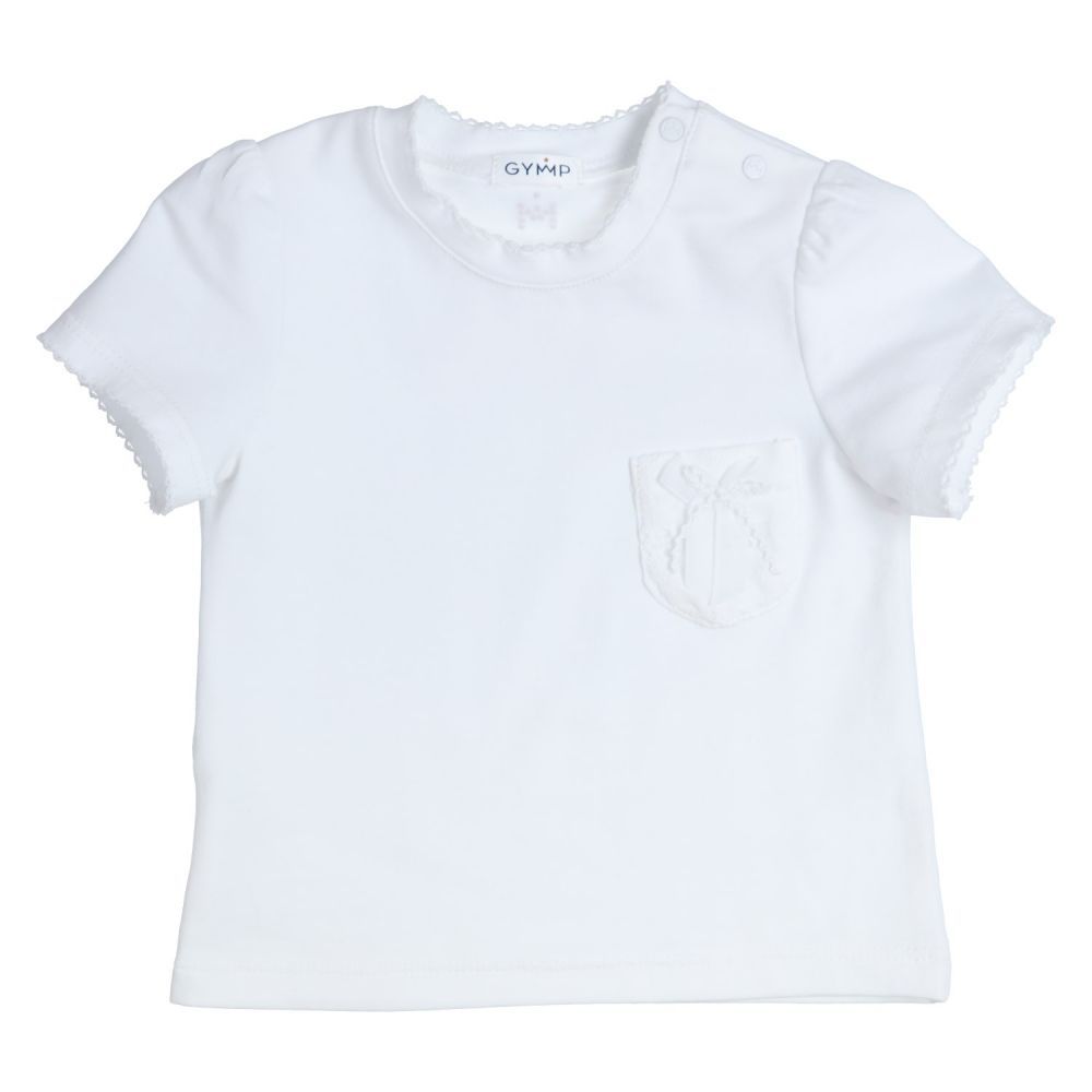 Gymp GY1304 T-Shirt Wit