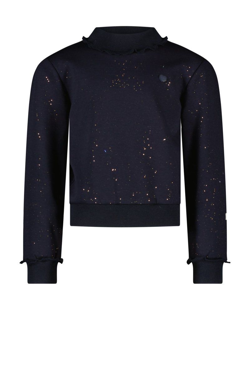 Trui / Sweater ODOKUS foil dots sweater