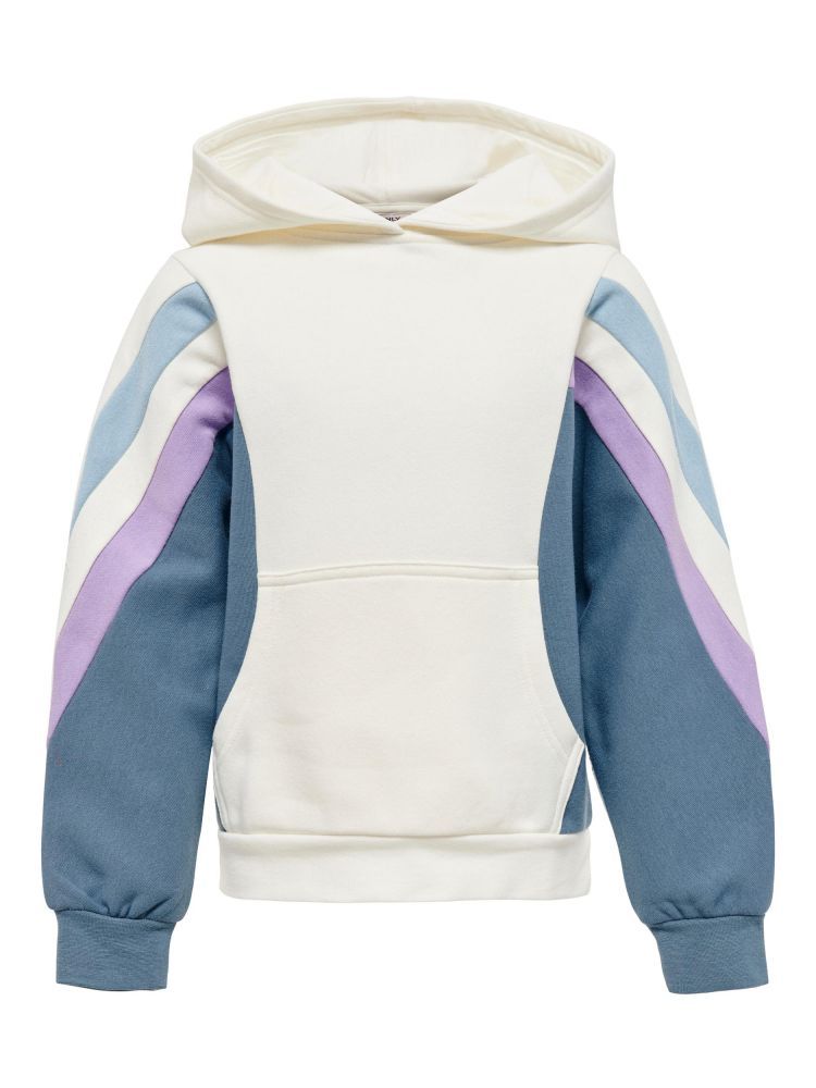 Only ONLY2204 Hoodie KOGMira Multicolor