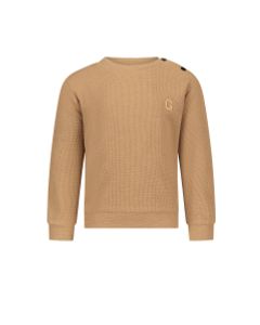 Trui / Sweater ONNO waffle sweater '24