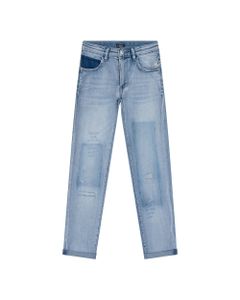IN3411 Jeans  Indian Blue Jeans 