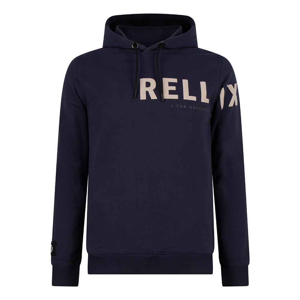 Rellix REL1243 Hoodie Blauw