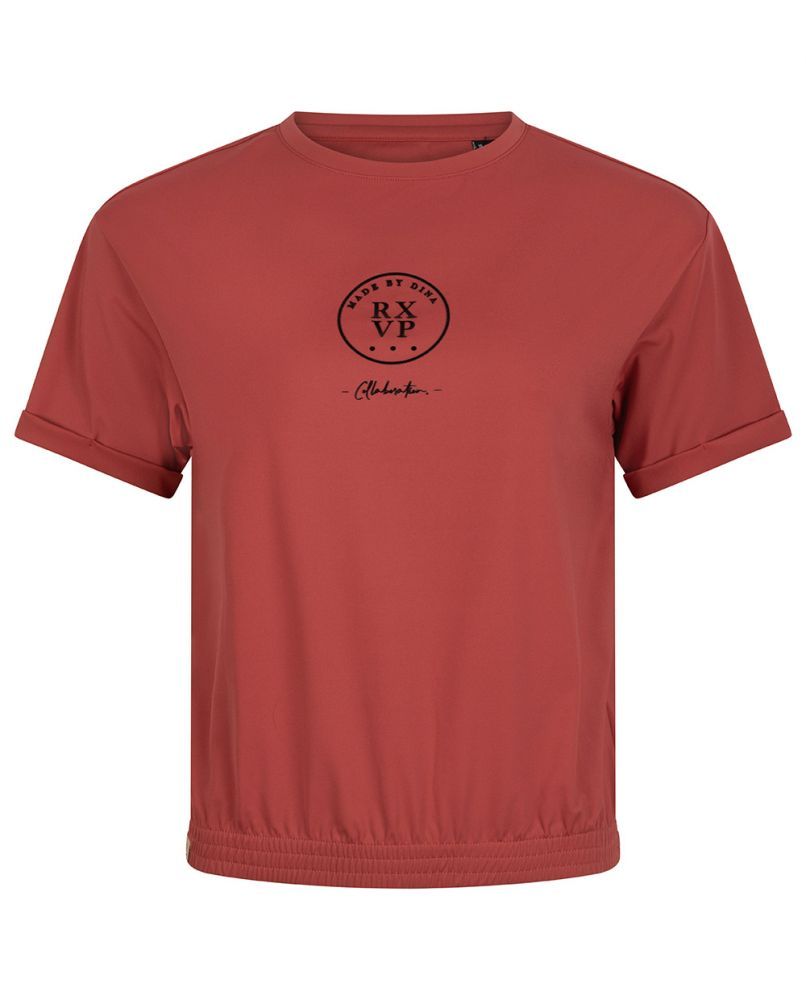 Rellix REL1197 T-Shirt Rood