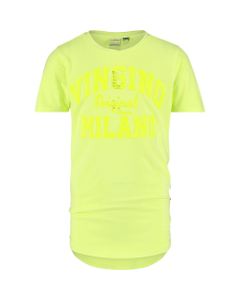 VN7465 T-Shirt  B-LOGO-TEE-GD-RNSS