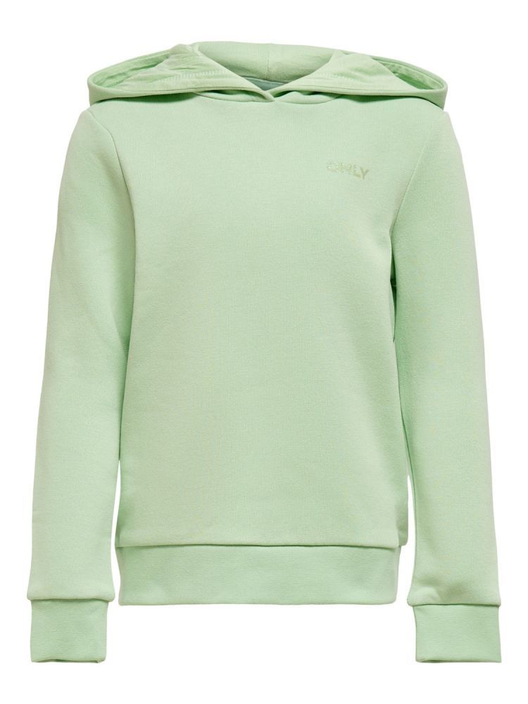 Only ONLY1556 Hoodie KONZoa Groen