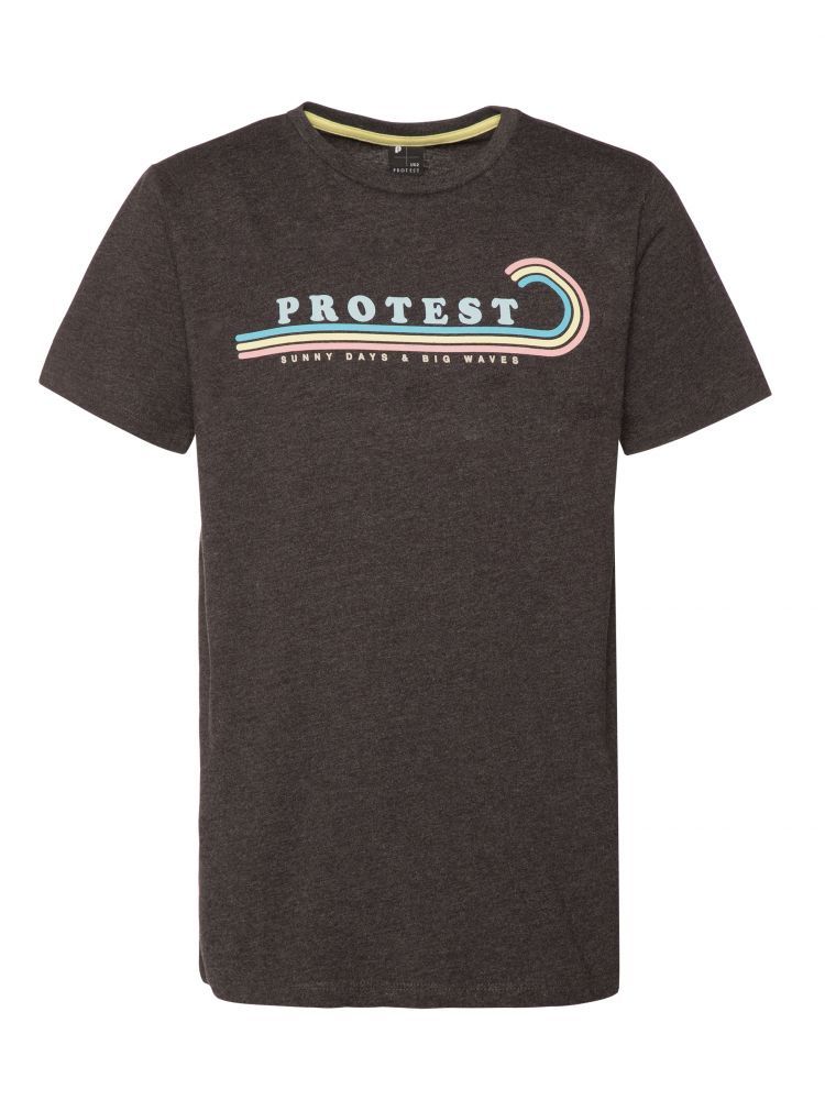 Protest PR2454 T-Shirt Grijs