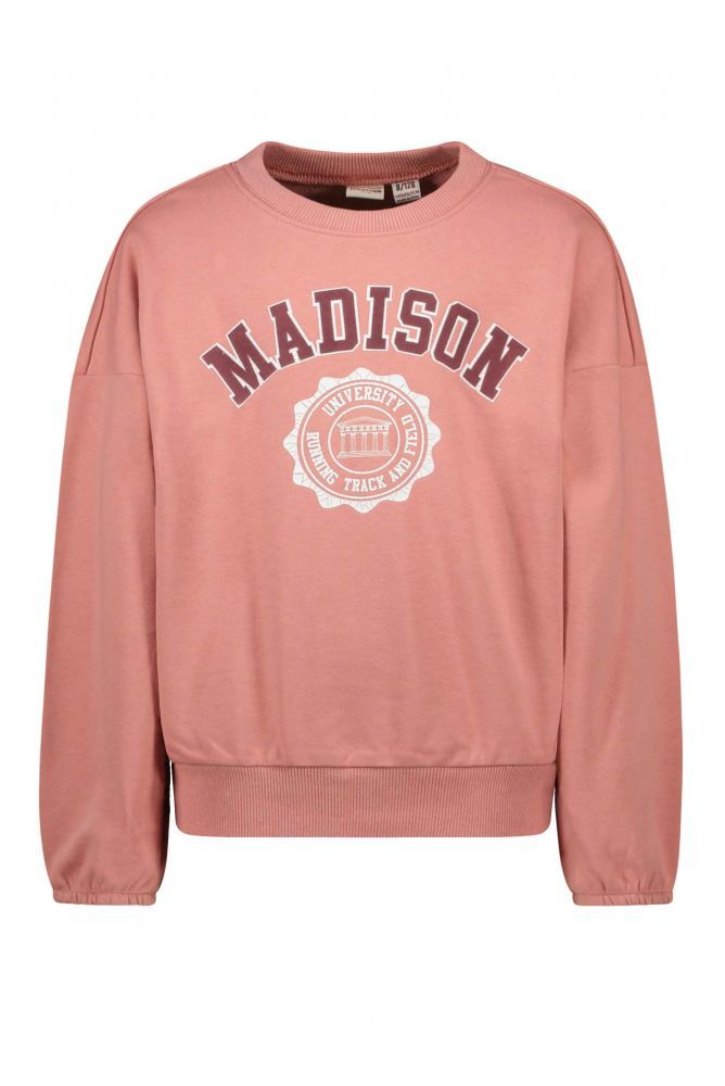 Street Called Madison SCM1029 Trui / Sweater Roze