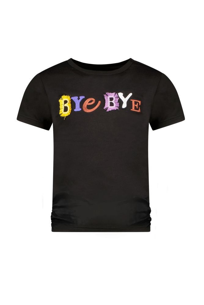 B.Nosy BSY2085 T-Shirt Zwart