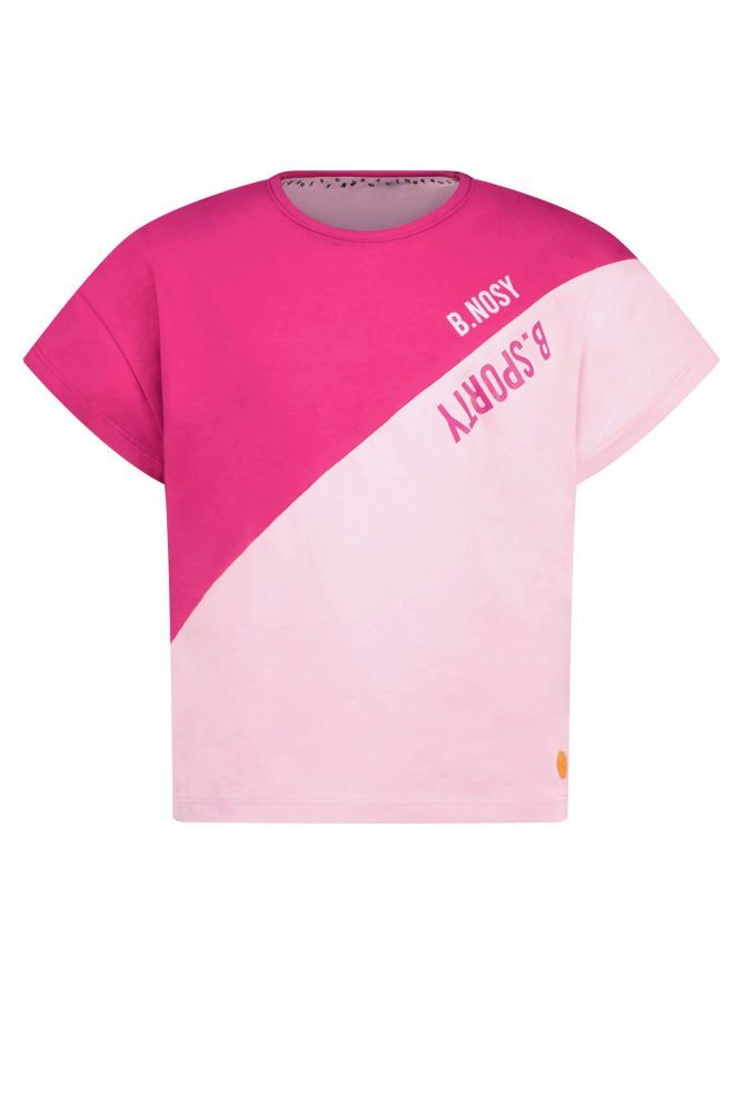 B.Nosy BSY2157 T-Shirt Roze