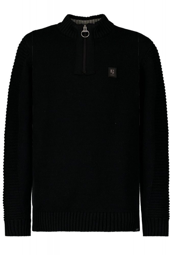 Garcia Jeans GC6770 Trui / Sweater Zwart