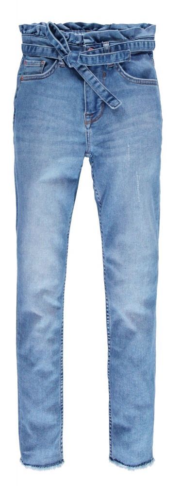 Garcia Jeans GC1396 Broek Blauw