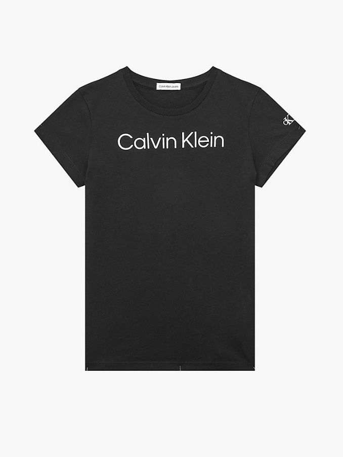 Calvin Klein CK1721 T-Shirt Zwart