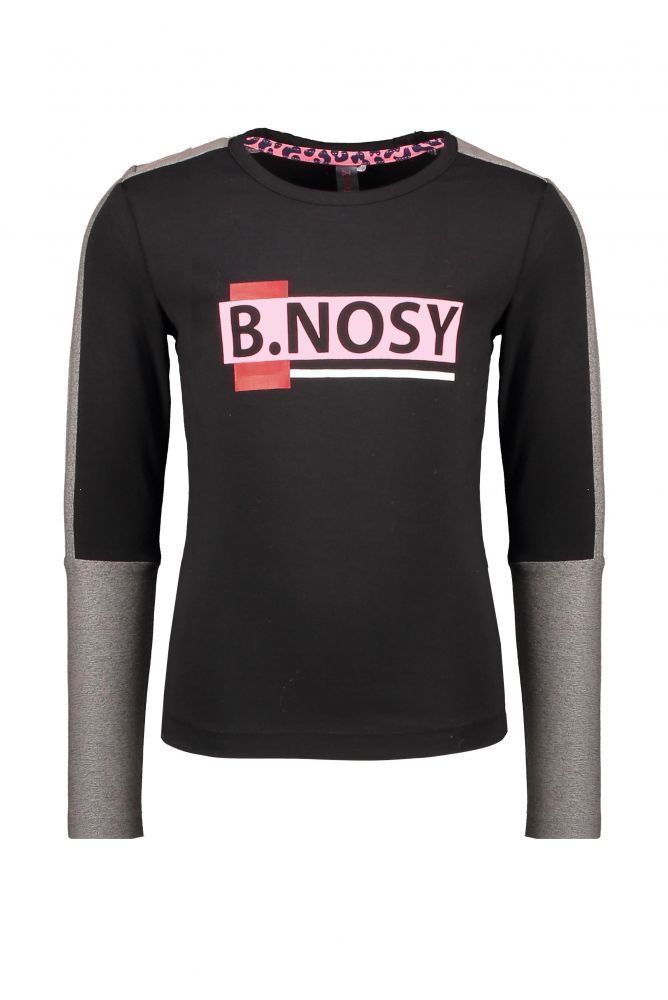 B.Nosy BSY1767 Shirt Zwart