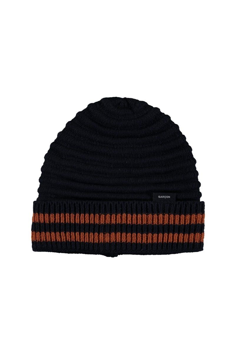 REBEL knitted hat