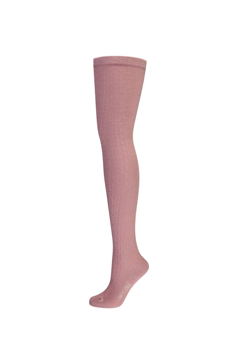 RELIF knitted tights mini