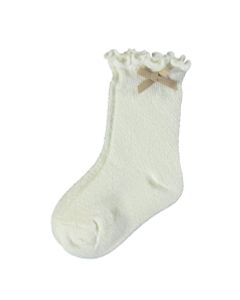 Sokken RHONY lurex & bow socks Spring/Summer '24