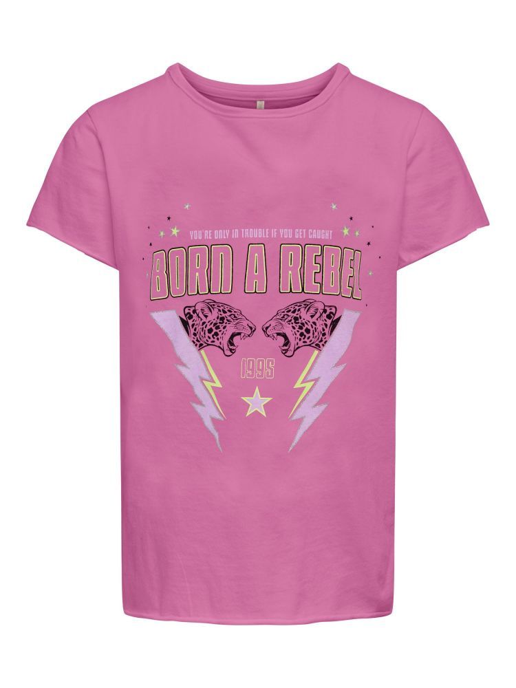 Only ONLY2096 T-Shirt KMGLucy Roze