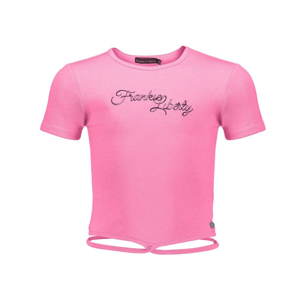 Frankie&Liberty FR1626 T-Shirt Cabby Roze