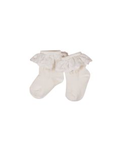 Sokken RICHI sock with tule '24