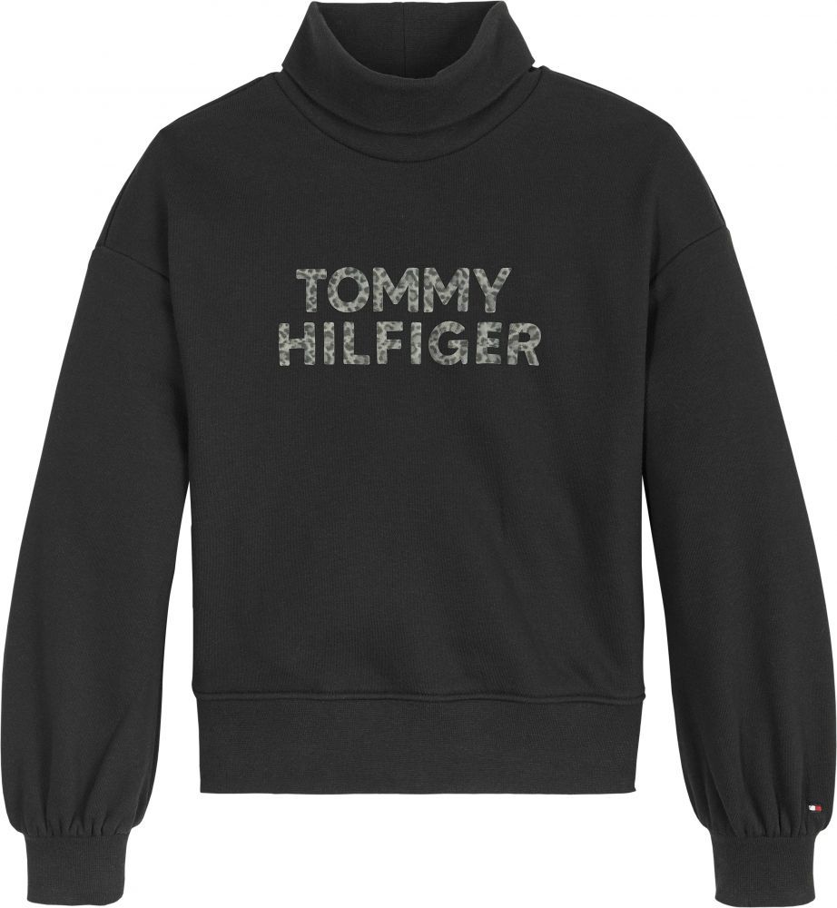 Tommy Hilfiger TH2287 Trui / Sweater Zwart