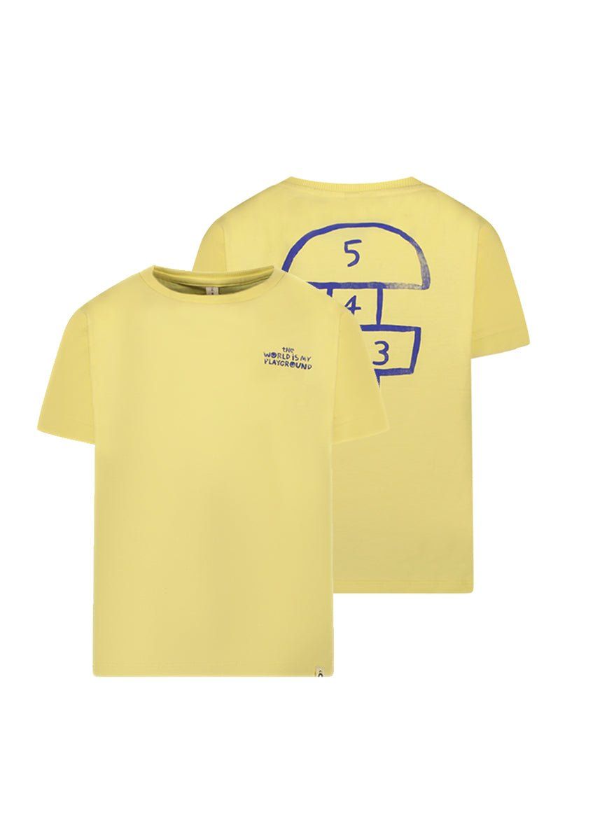 Roan The New Chapter t-shirt yellow