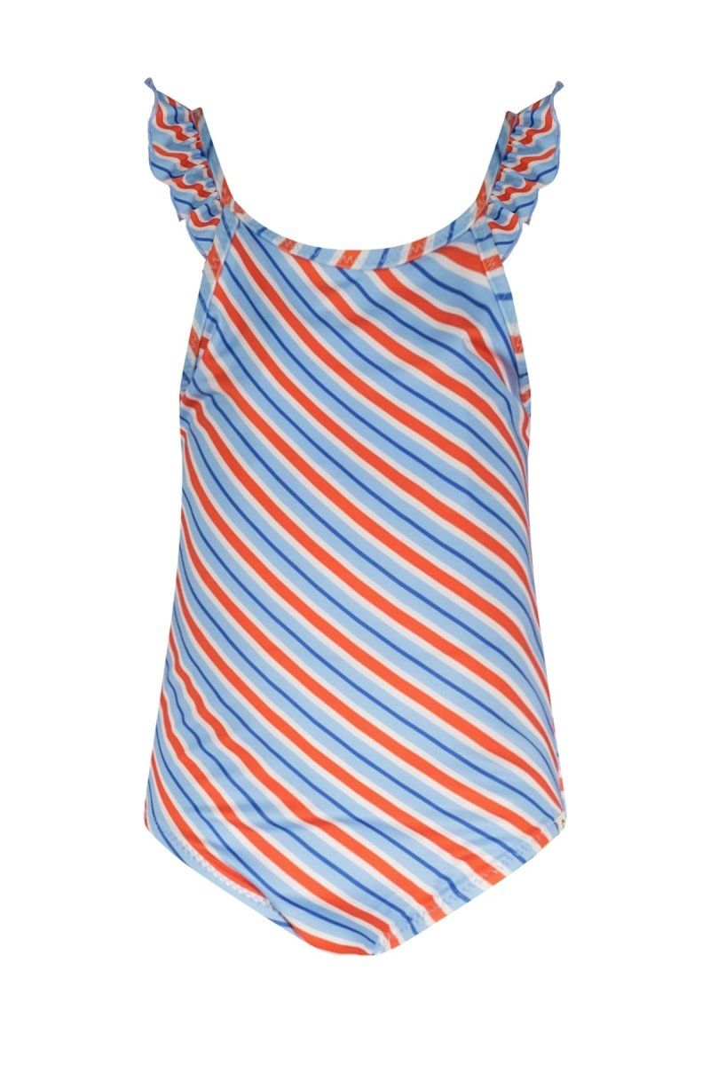 Rosie The New Chapter swimsuit stripe