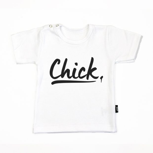 KMDB KMDB1031 T-Shirt Chick Wit