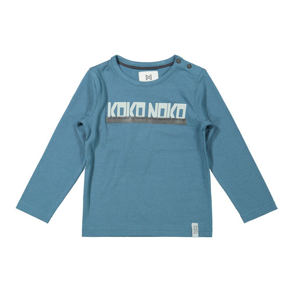 Koko Noko KN1239 T-Shirt Blauw