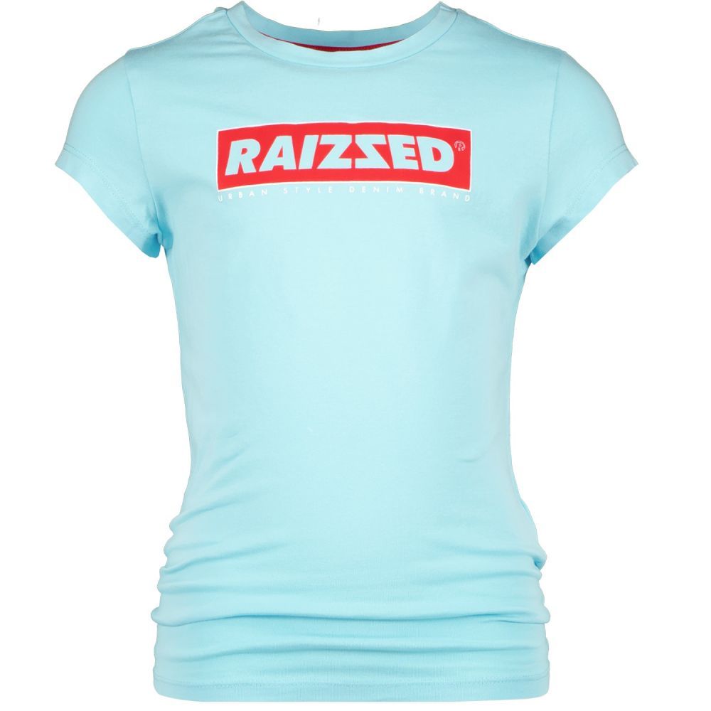 Raizzed ZED1680 T-Shirt Atlanta Blauw