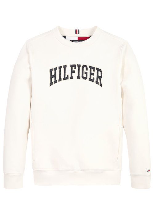 Tommy Hilfiger TH2428 Trui / Sweater Wit
