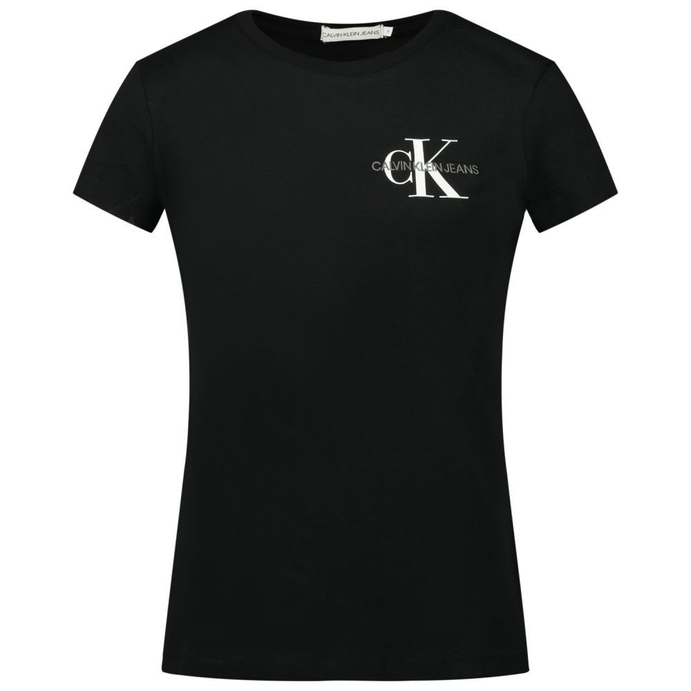 Calvin Klein CK1464 T-Shirt Zwart