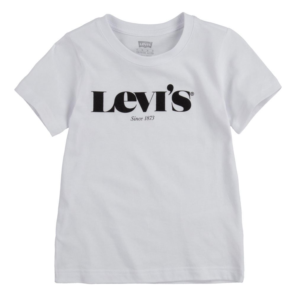 Levi's LE1736 T-Shirt Wit