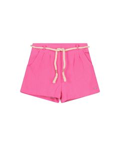 Short Luna woven shorts LIMA Pink