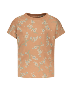T-Shirt Saar t-shirt peach