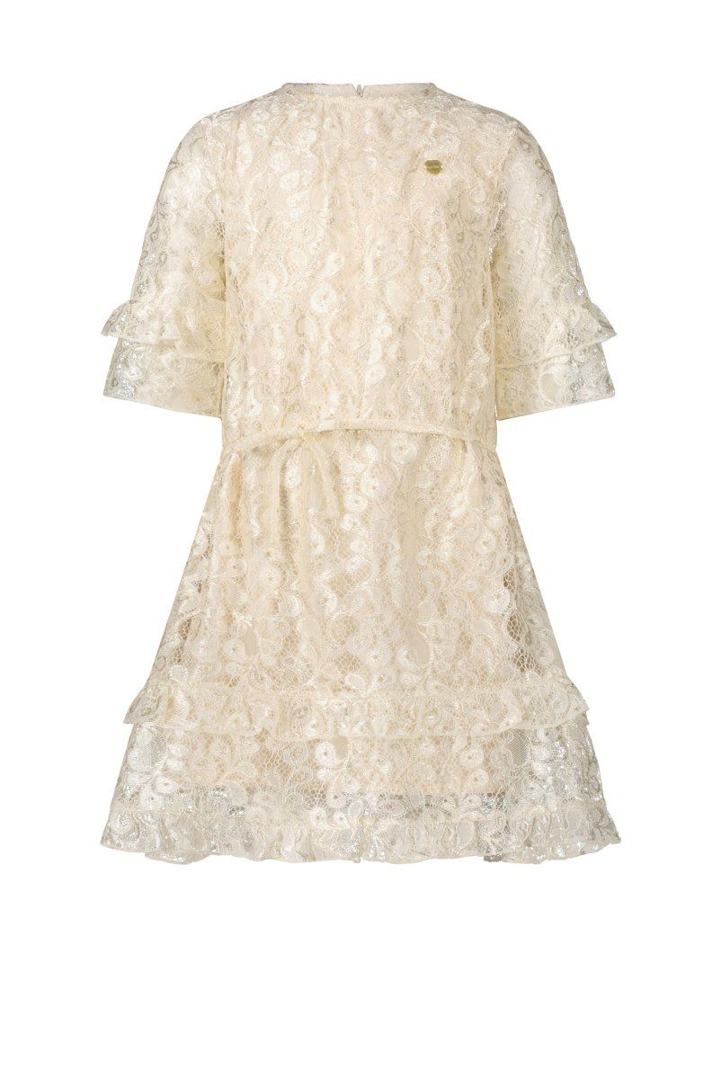 Jurk SAMBERA shiny lace dress Spring/Summer'24