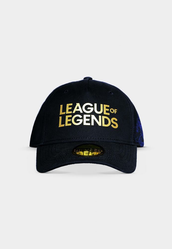 League of Legends GAM1358 Black