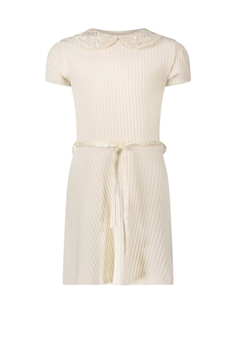 Jurk SCARLY cable knit dress Spring/Summer'24