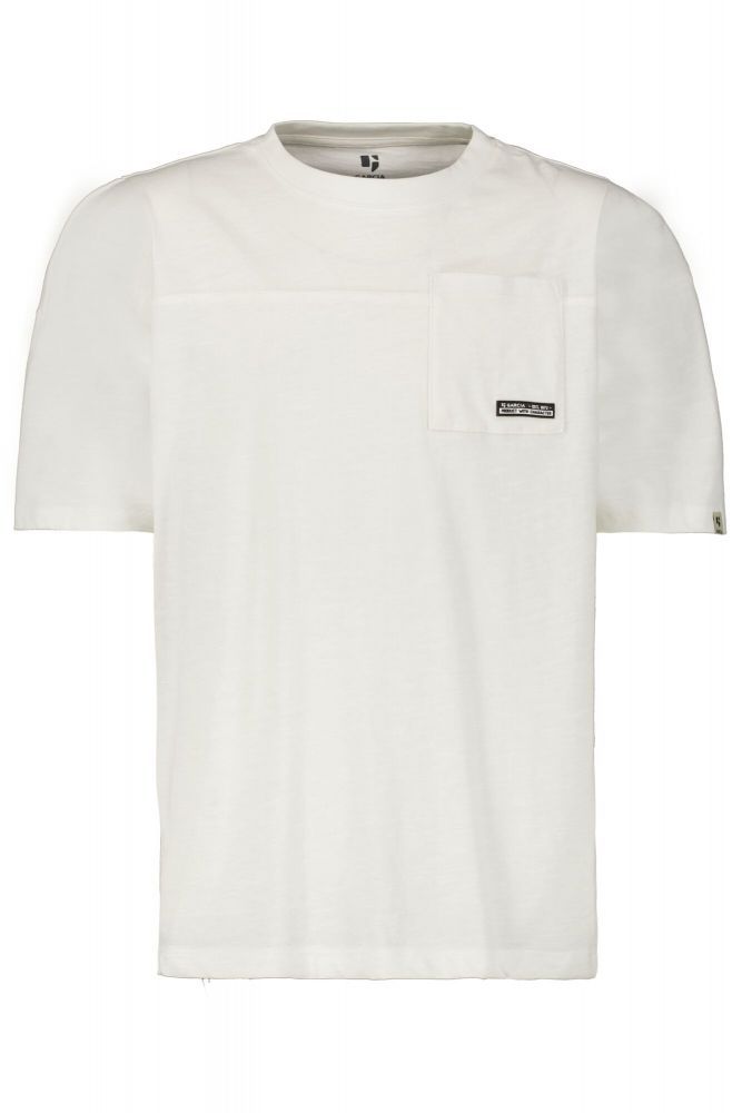 Garcia Jeans GC6150 T-Shirt boys T-shirt ss Wit
