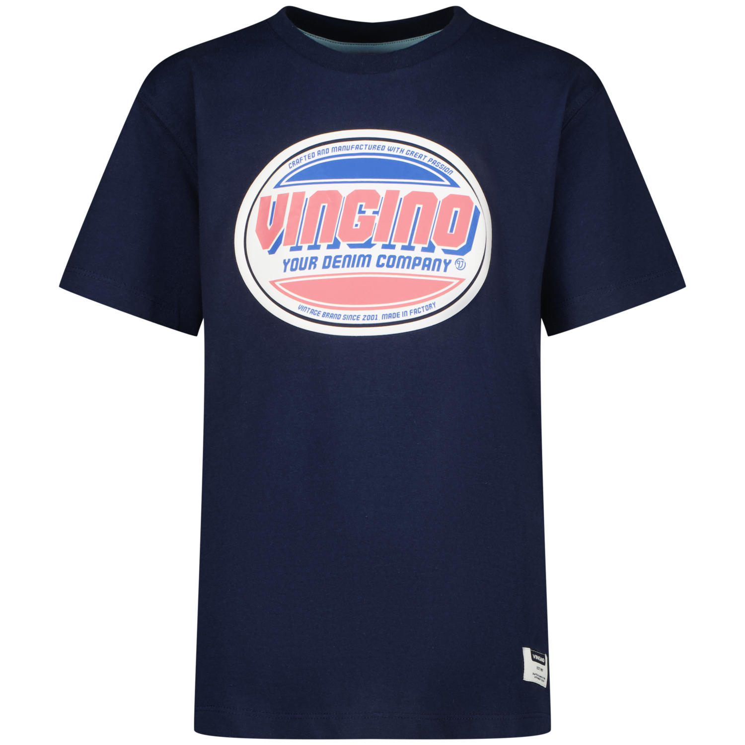 VN9897 T-Shirt Hon