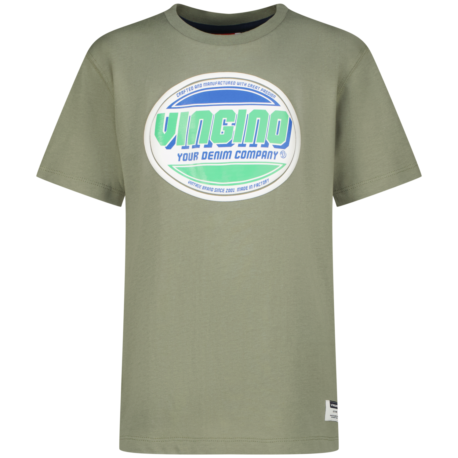 VN9898 T-Shirt Hon