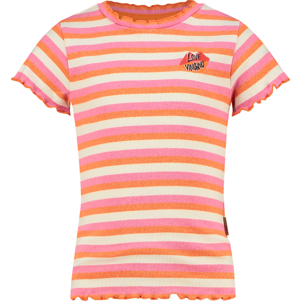 Vingino VN3530 T-Shirt Hariette Roze