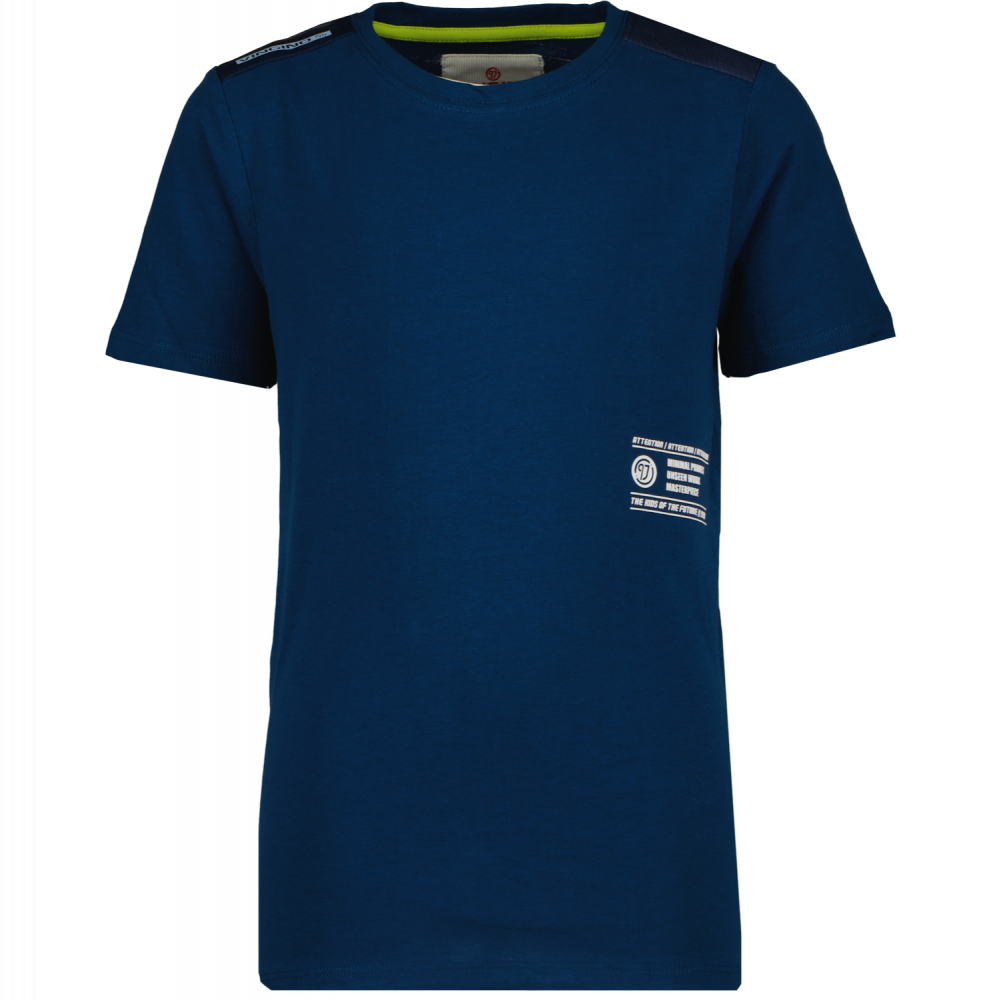 Vingino VN7147 T-Shirt HIBAB Blauw