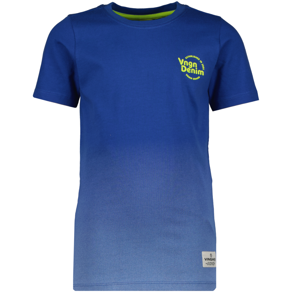 Vingino VN7153 T-Shirt HIRO Blauw