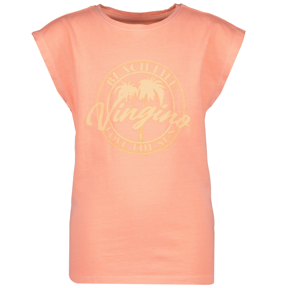 Vingino VN7222 T-Shirt HILSA Orange