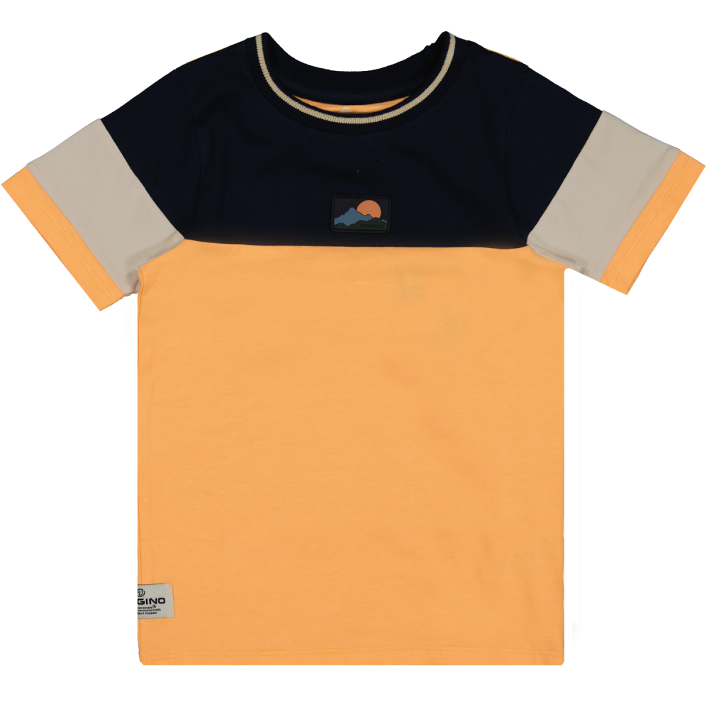 Vingino VN7270 T-Shirt HATSA Oranje