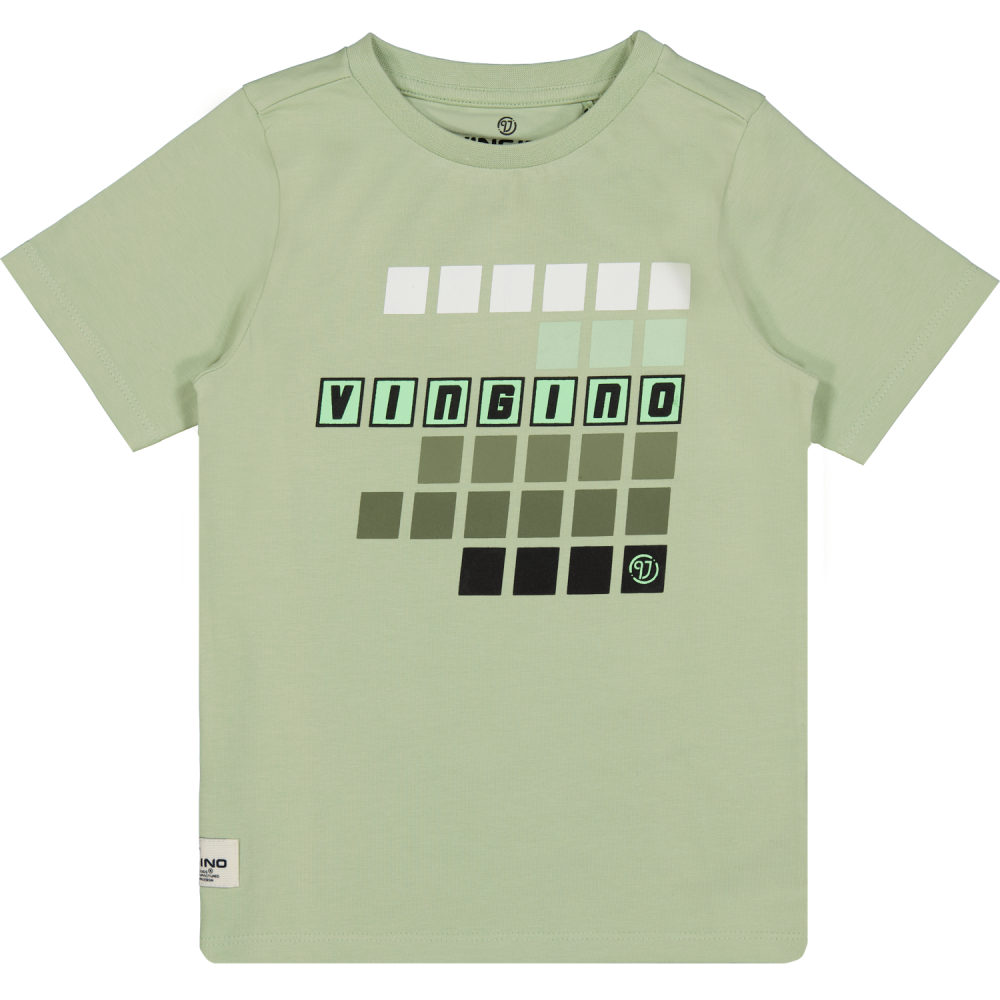 Vingino VN7272 T-Shirt HIZKA Groen