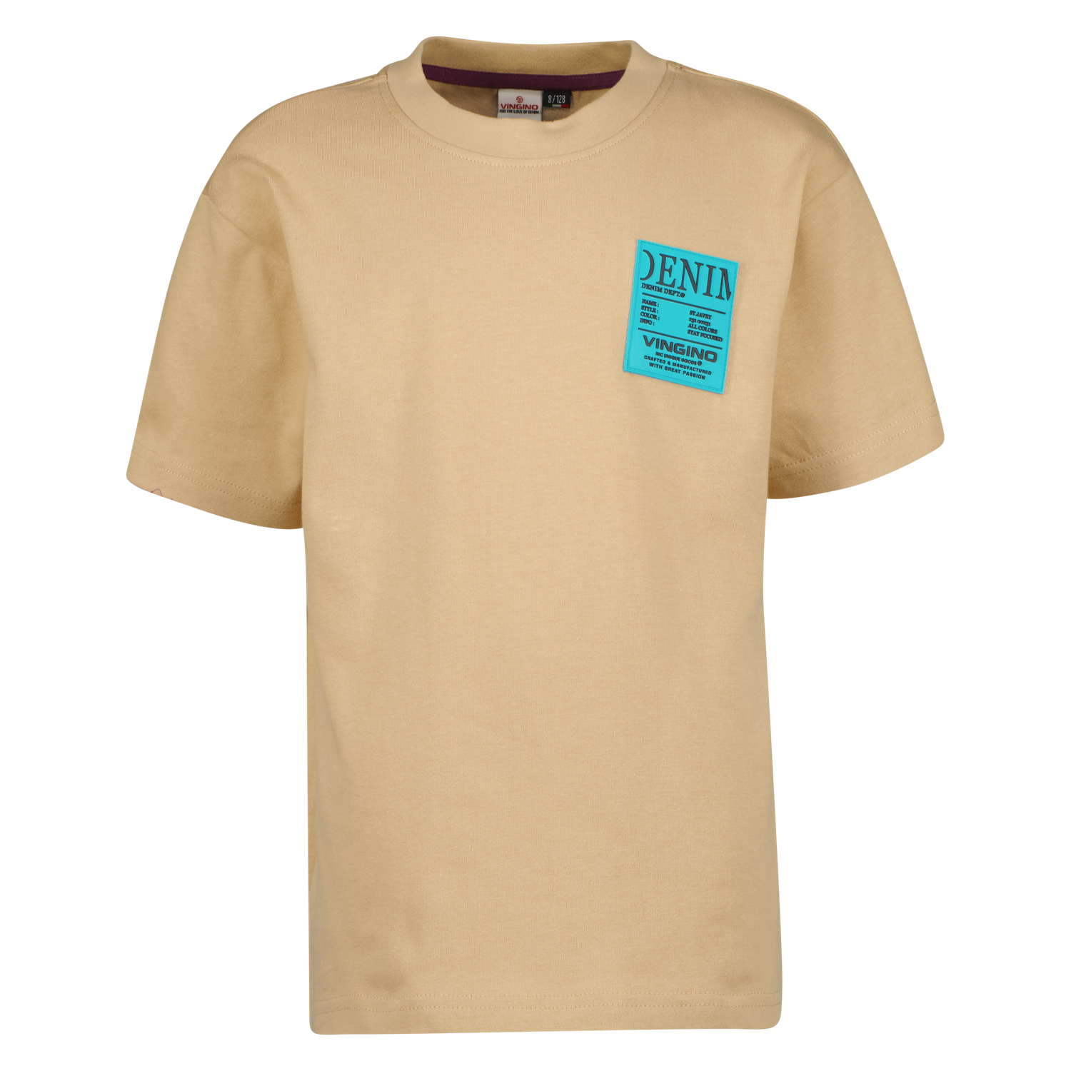 KBN3001 T-Shirt SS239 JAVEY (OVERSIZED FIT)
