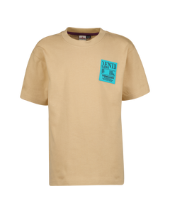 KBN3001 T-Shirt SS239 JAVEY (OVERSIZED FIT)