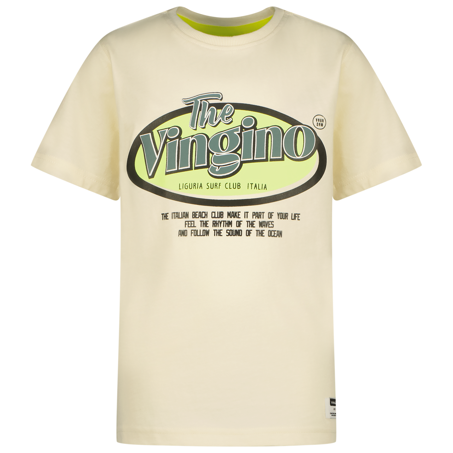 VN8643 T-Shirt Hebor